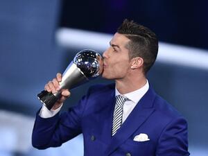 رونالدو يسعى لحصد أكبر قدر ممكن من الجوائر