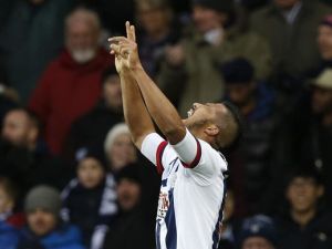 روندون يحتفل بهدفه