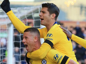 تشيلسي يسحق بيرنلي