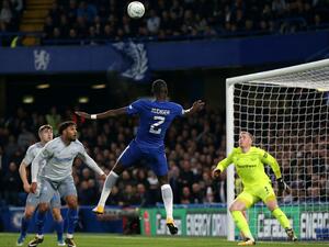 روديغر يسجل هدف تشيلسي الأول