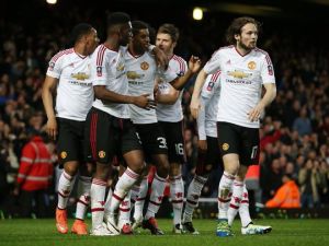 مانشستر يونايتد يسعى لتعويض خيبته في الدوري المحلي