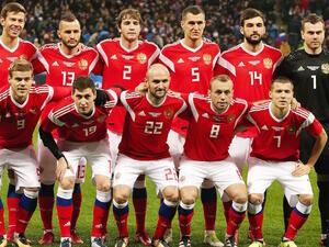 منتخب روسيا