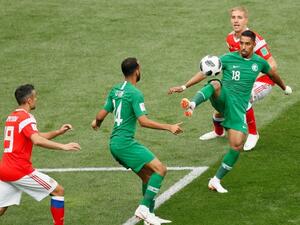 أداء مخيب من الأخضر