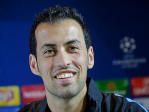 سيرجيو بوسكيتس