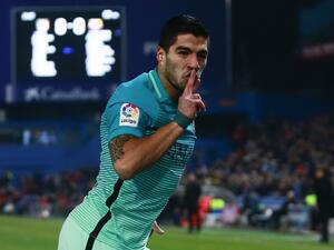 لويس سواريز