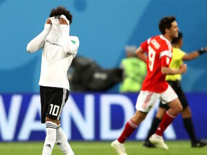 صلاح ينهي البطولة بخيبة الأمل بعد موسم استثنائي مع ليفربول