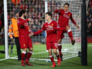 صورة أرشيفية لكوتينيو وصلاح