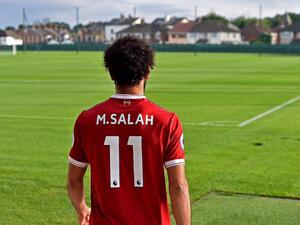 Photo: @22mosalah