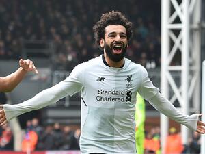 صلاح يواصل التألق