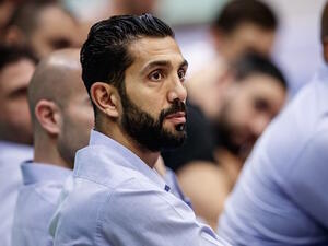 Sam Daghlas (Photo: FIBA Basketball)