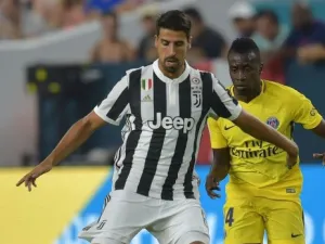  The World Cup-winning midfielder remains tied to the Bianconeri until the summer of 2019, but has suggested that his future could lie in England 