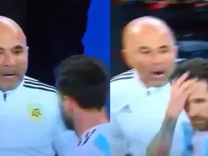 تعرض سامباولي للكثير من الانتقادات جراء استشارة ميسي
