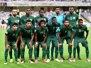 منتخب السعودية