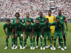 منتخب السعودية