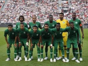 منتخب السعودية