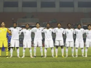منتخب السعودية