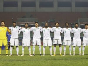 منتخب السعودية