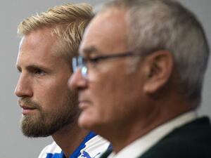 صورة أرشيفية لرانييري وشمايكل