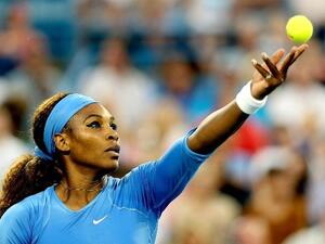 سيرينا ويليامز