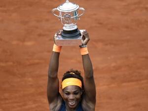 Williams tipped to roar back at Wimbledon after shock exit in Paris