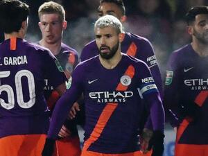 أغويرو يؤكد تأهل سيتي