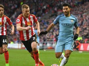 من مباراة الفريقين