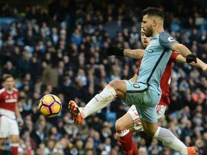 سيرخيو أغويرو