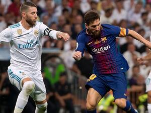 ميسي يواجه راموس