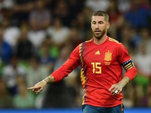 سيرخيو راموس