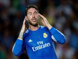 سيرخيو راموس