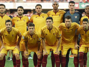 إشبيلية يبتعد أكثر عن المركز الرابع