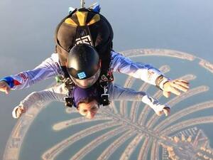 Currently the ambassador of integration at Sedra Foundation in Abu Dhabi, Jassim is an active speaker on the rights of people of determination. (Photo: Khaleej Times)