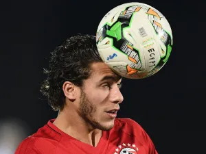  The 21-year-old Pharaohs’ attacker believes that the North Africans have what it takes to beat the hosts on Tuesday 