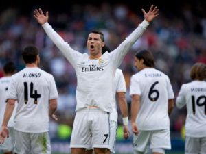 كريستيانو رونالدو