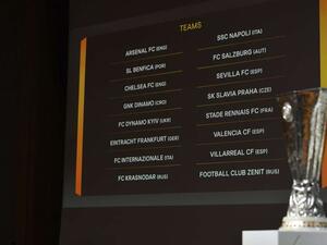 الفرق التي تأهلت لدور الـ 16