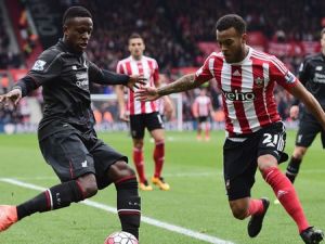 من مباراة الفريقين