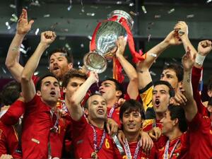 هل سيكرر منتخب إسبانيا انتصاراته في نسخة هذا العام؟