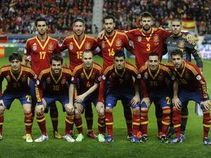 Spain v Italy: Projected lineups include Costa and Cerci