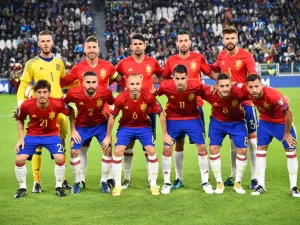 منتخب إسبانيا
