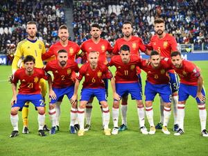 منتخب إسبانيا