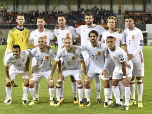 منتخب إسبانيا