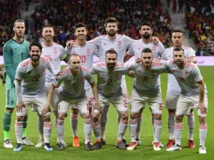 منتخب إسبانيا