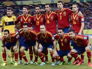 منتخب إسبانيا