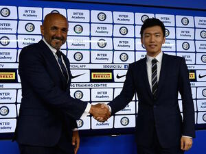 سباليتي يواصل قيادته لإنتر