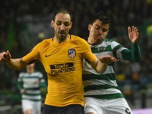 من مباراة الفريقين