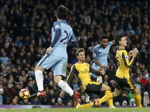 سيتي يقفز إلى المركز الثاني مؤقتاً بعد فوزه