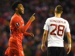 ليفربول يسعى للتغلب على مانشستر يونايتد