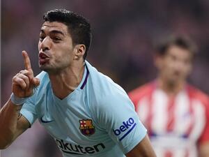 لويس سواريز