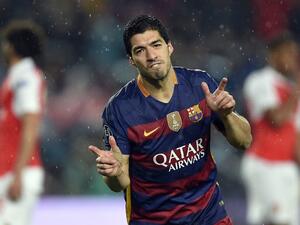 لويس سواريز