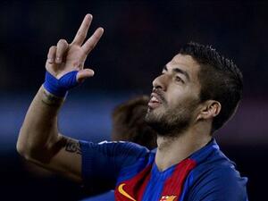 لويس سواريز